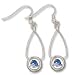 Boise State Bronco's Earrings