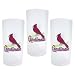 St. Louis Cardinals MLB Tumbler Drinkware Set (3 Pack)