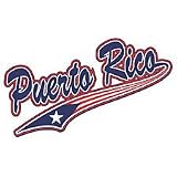 Puerto Rico Adult Long Sleeve T-Shirt