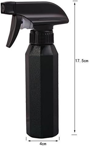 Plastic Hair Salon Water Spray Bottle, Barber Trigger Sprayer Bottle-150ml-5oz
