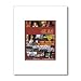 MINUS 5 Killingsworth 10x8in Matted Music Print - White