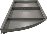 ヴィドマー　マシンキャビネット用ドローア浅型左　4528387 MDSAL