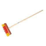 Kinderbesen mit Holzstiel / Holz Kinder Besen, BE-30401