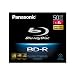 Panasonic 50GB Blu-Ray Recordable Media 2x - LM-BR50DE