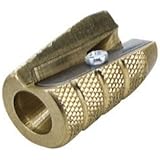 Alvin Brass Bullet Sharpener