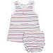Infant Girls Kissy Kissy Terry Dress Set