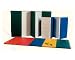 Fabrication Folding Mats, Blue