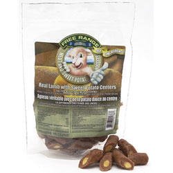 SweetPotatoNuggetswithRealMeatDogTreats,14ozPouch