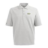 South Florida Whisper Xtra Lite Polo (White)