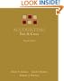 Accounting: Texts and Cases