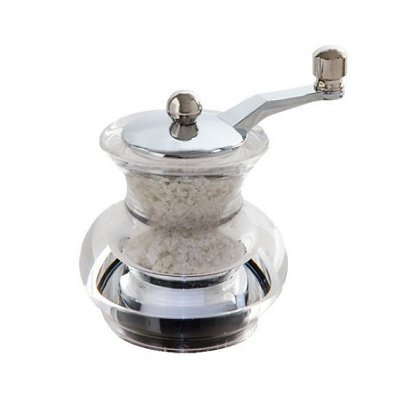 Marlux 3-Inch Salt Mill with Crank