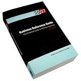 The 2007 Business Reference Guide: The Essential Guide to Pricing a Business