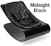 coco plexistyle baby lounger - Black Frame - Midnight Black