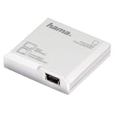 Hama SD-Kartenleser "All in One" USB 2.0, Wei�