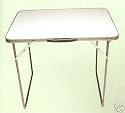 Quest Supalite Folding Table (80 x 60 x 69cm)
