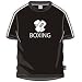 Adidas Boxing Short Sleeve T-Shirt (Size: Small) (Colour: Black )