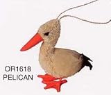 Pelican, Ornament