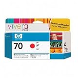 C9456A (HP 70) Ink, Red