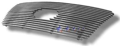 Billet Grille Insert 2004-2008 Ford F-150 Honeycomb Style F65727A Grill (Honeycomb Style With Logo Show Not For FX2/FX4 and King Ranch Model)
