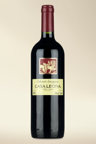 Casa Leona Cabernet Sauvignon 2007 Case of 12