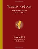 Winnie the Pooh: Complete Collection of Stories and Poems