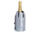 Review Peugeot  / Peugeot, Box of 6 gray damask wine cooler