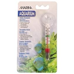 Marina Floating Thermometer w/Suction Cup