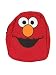 Sesame Street Elmo Face Mini-Backpack