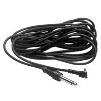 Profoto 16' Straight Sync Cord, 1/4 Mono Plug Male to PC (International # 10 30 01)