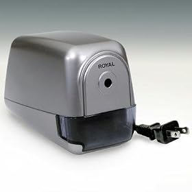 Royal P10 Electric Pencil Sharpener 16959T