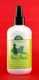 Dancing Paws Flee, Flea!! Natural Anti-Flea and Tick Repellant for Dogs -- 8 fl oz