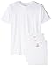 Hanes Ultimate Men's 4-Pack Stretch Crew