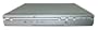 Curtis DVD1047 2 Channel DVD Player, Silver