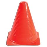Practice Cone 9 - Orange