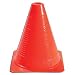 Sporting Goods : Practice Cone 9" - Orange