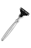 The Art of Shaving Nickel-Plated Razor