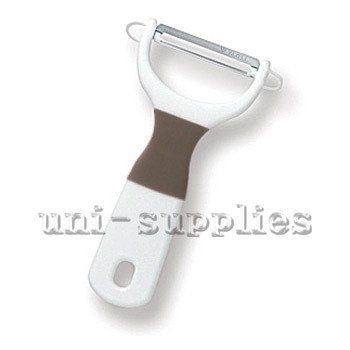 MOTHER'S SELECTION 刃物屋さんの切れるピーラー 50237