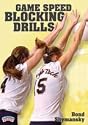 Bond Shymansky: Game Speed Blocking Drills (DVD)