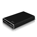 Trekstor DataStation maxi Xpress 2TB externe Festplatte (8,9 cm (3,5 Zoll), 5400 rpm, 16 ms, 32MB Cache, USB 3.0) schwarz