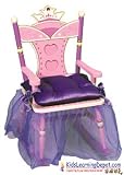 Guidecraft Princess Deluxe Rocking Chair