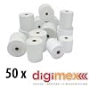 Thermopapier Bonrolle - 80mm, 50m lang - 50 St�ck #142384