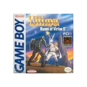 Ultima: Runes of Virtue 2