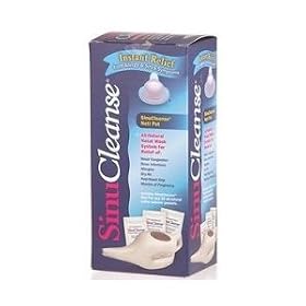The SinuCleanse Neti Pot System