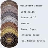 Emerson CM10 17 Inch Traditional Ceiling Medallion