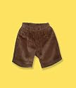 Brown Corduroy Pants fits Webkinz, Shining Star & 8"-10" Make Your Own Stuffed Animals
