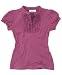 BCX Girls Ruffle Top
