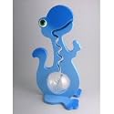 Big Belly Bank Blue Dino