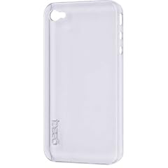 Gear4 Thin Ice Clear H�lle f�r Apple iPhone 4