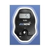 Bayer's A1CNow+TM, Hba1c Blood Monitor w/ Sampler, 20 Test Kit