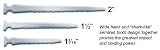 Porta Nails 1-3/16 Hardwood Flooring Nails Box of 1,000